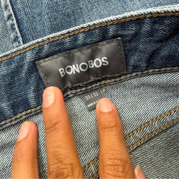 Bonobos The Blue Jean‎ - Picture 5 of 7